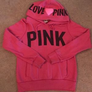 PINK Hoodie